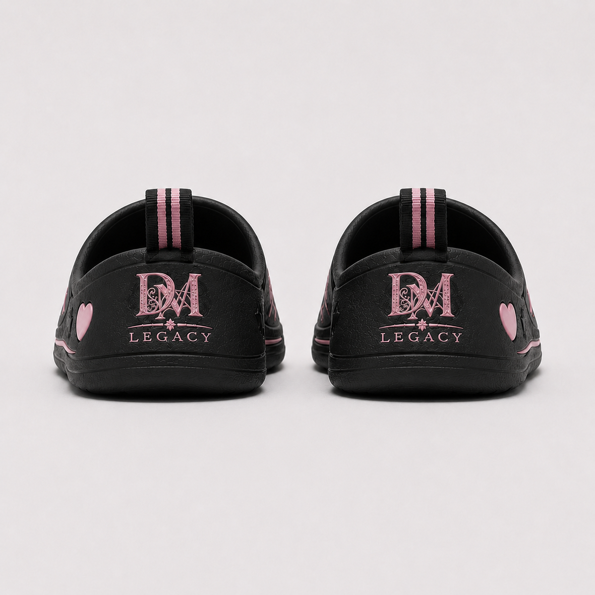 DM Legacy Unisex Comfort Slides