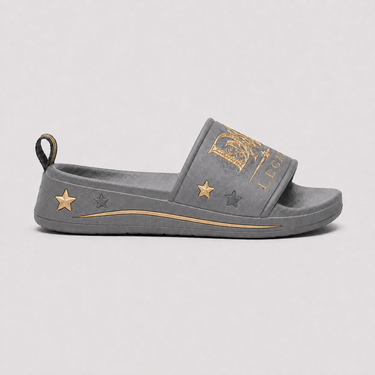 DM Legacy Unisex Comfort Slides