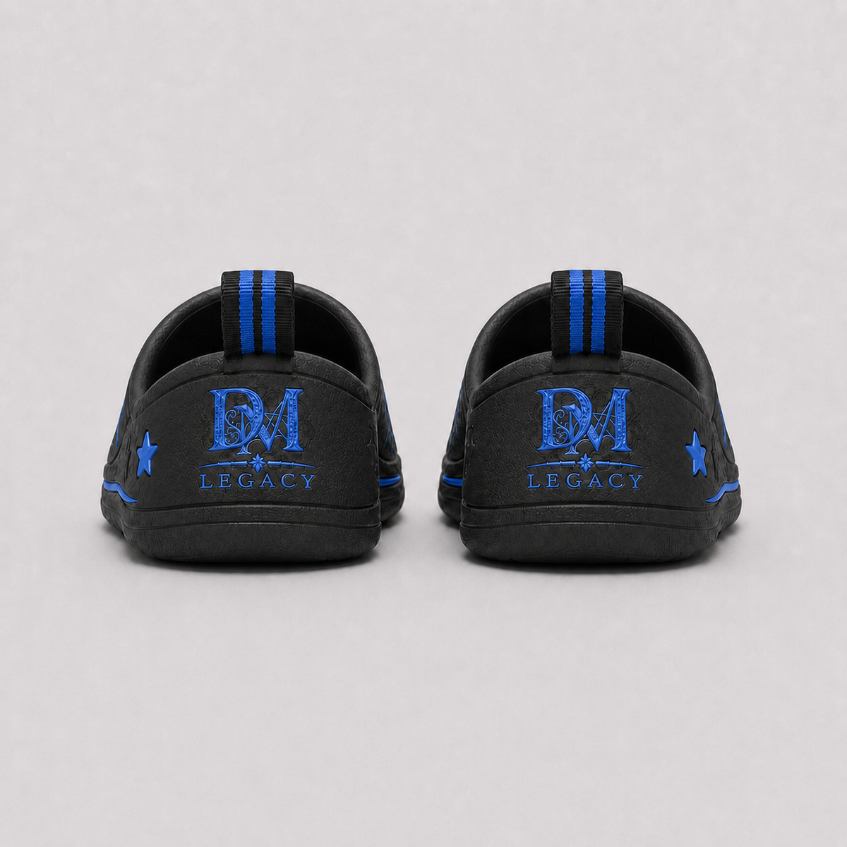 DM Legacy Unisex Comfort Slides