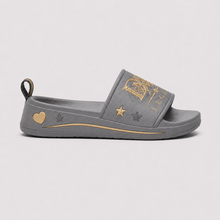 DM Legacy Unisex Comfort Slides