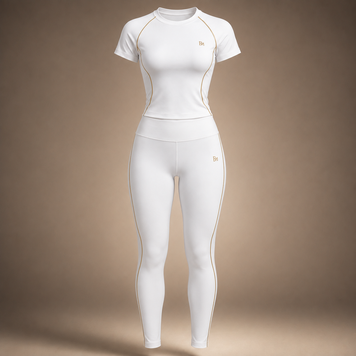 DM Legacy Women’s Black Performance Set