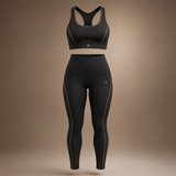 DM Legacy Women’s Black Performance Set
