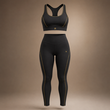 DM Legacy Women’s Black Performance Set