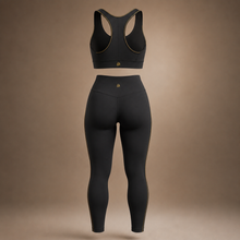 DM Legacy Women’s Black Performance Set
