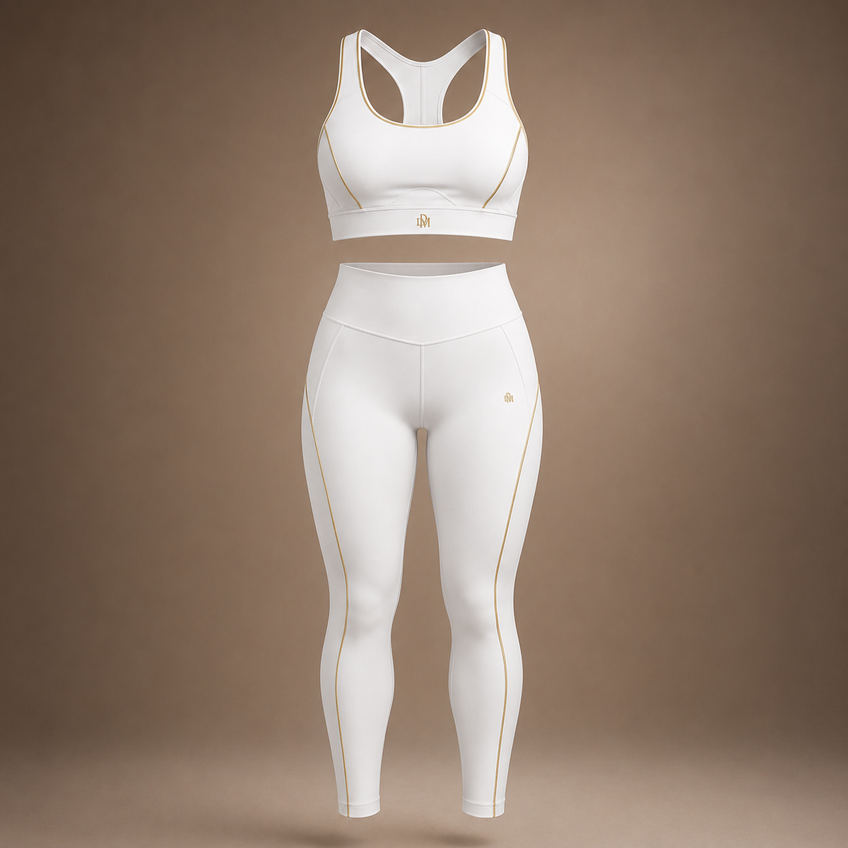 DM Legacy Women’s Black Performance Set