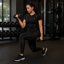 DM Legacy Women’s Black Performance Set
