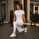 DM Legacy Women’s Black Performance Set