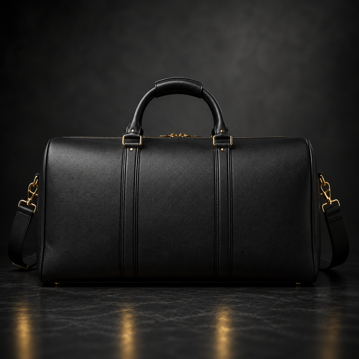 DM Legacy Premium Travel Duffel Bag