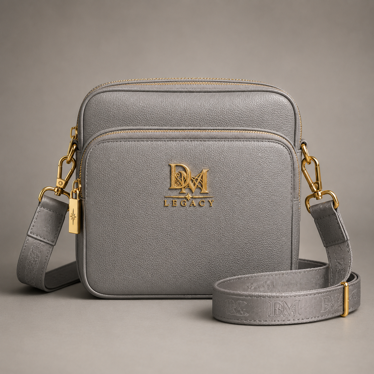 DM Legacy Premium Crossbody Bag