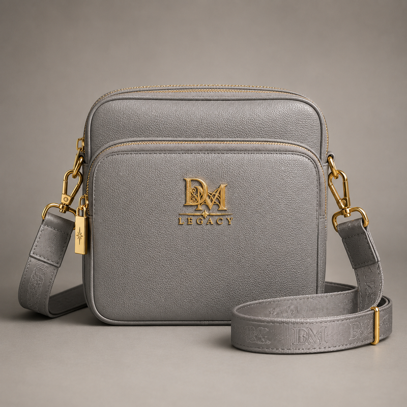 DM Legacy Premium Crossbody Bag