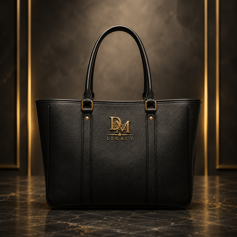 DM Legacy Premium Tote Bag