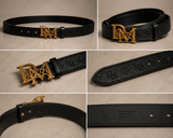 DM Legacy Signature Monogram Belt
