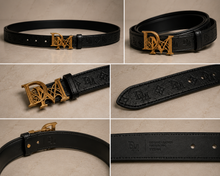 DM Legacy Signature Monogram Belt