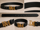 DM Legacy Signature Monogram Belt