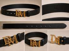 DM Legacy Signature Monogram Belt