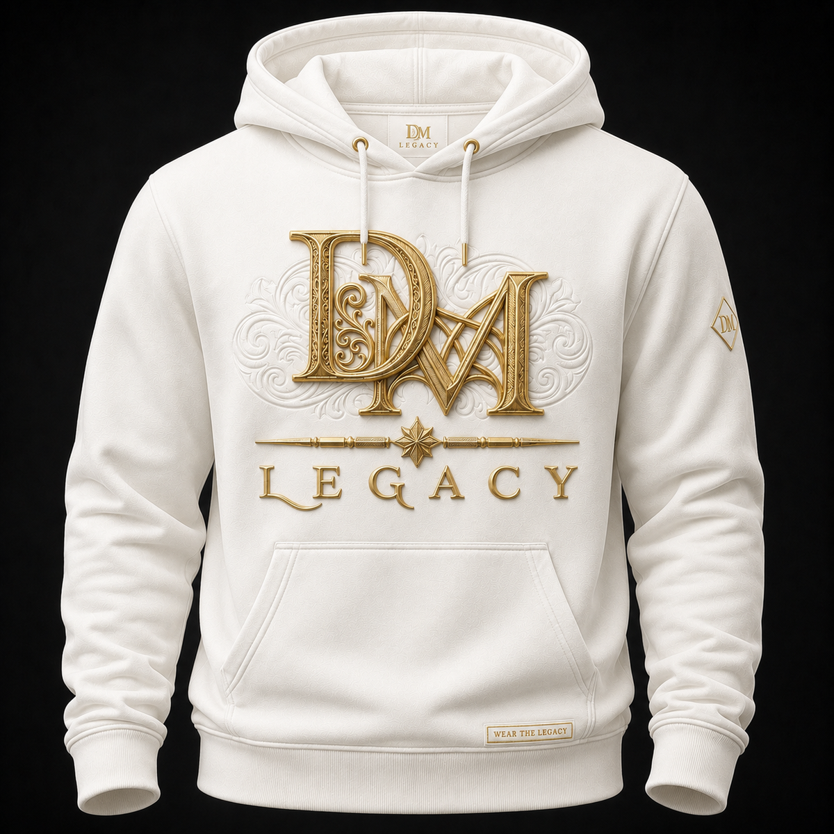 DM Legacy Signature Luxe Hoodie