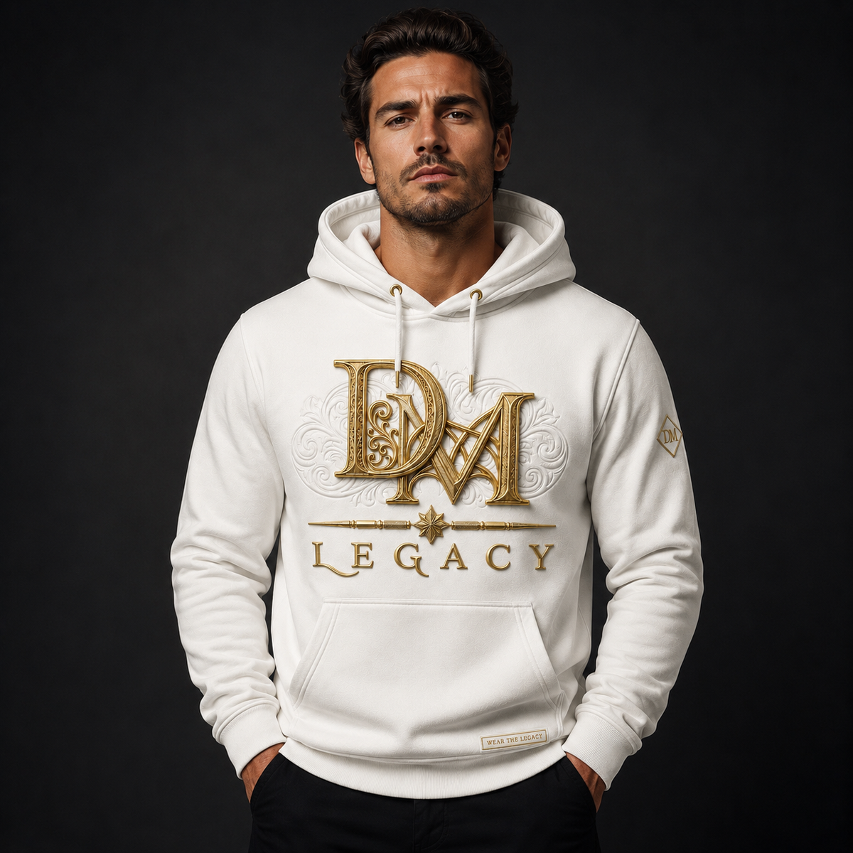 DM Legacy Signature Luxe Hoodie