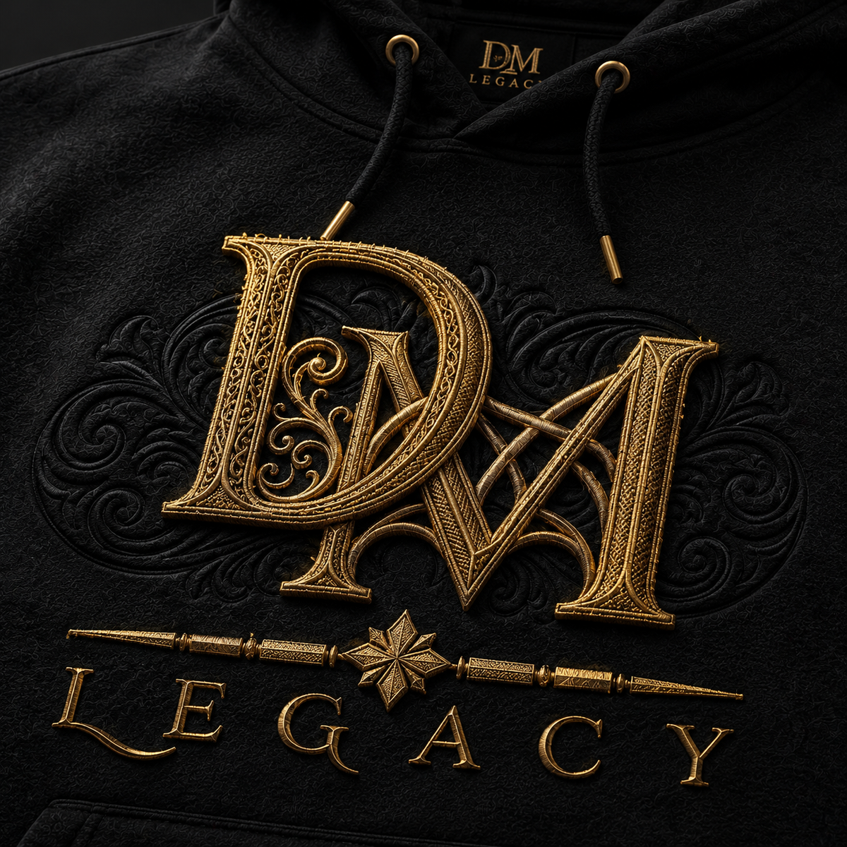 DM Legacy Signature Luxe Hoodie