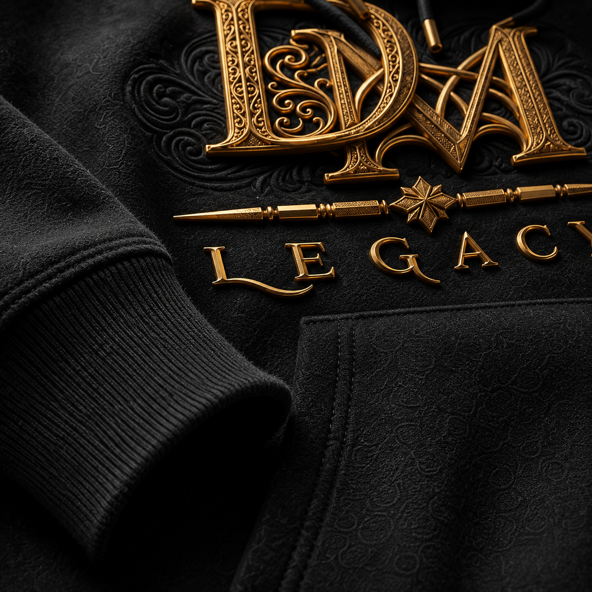 DM Legacy Signature Luxe Hoodie