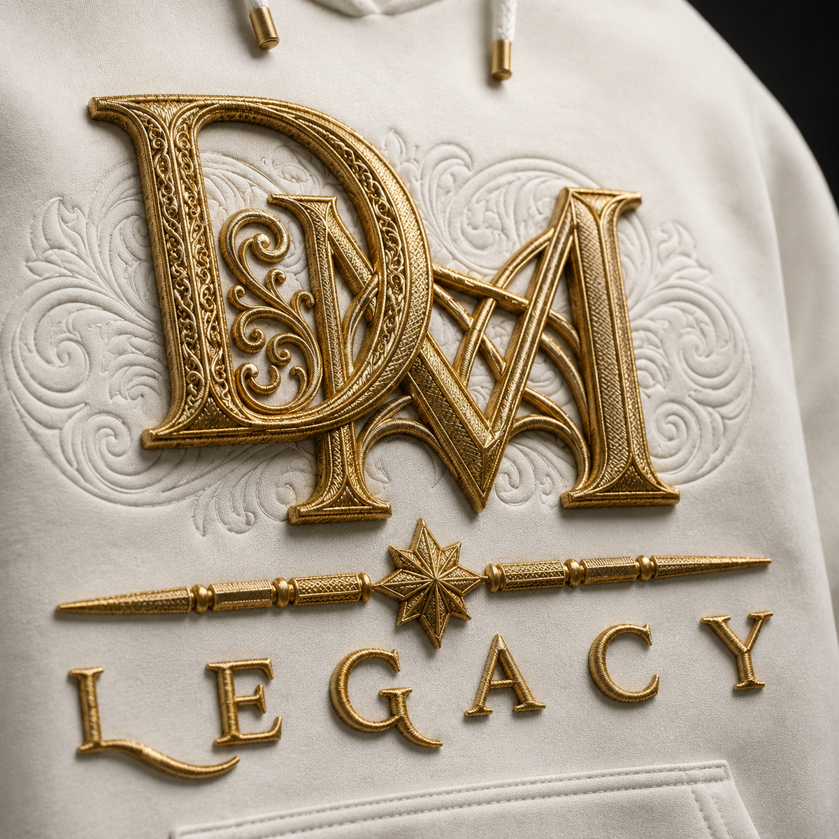 DM Legacy Signature Luxe Hoodie