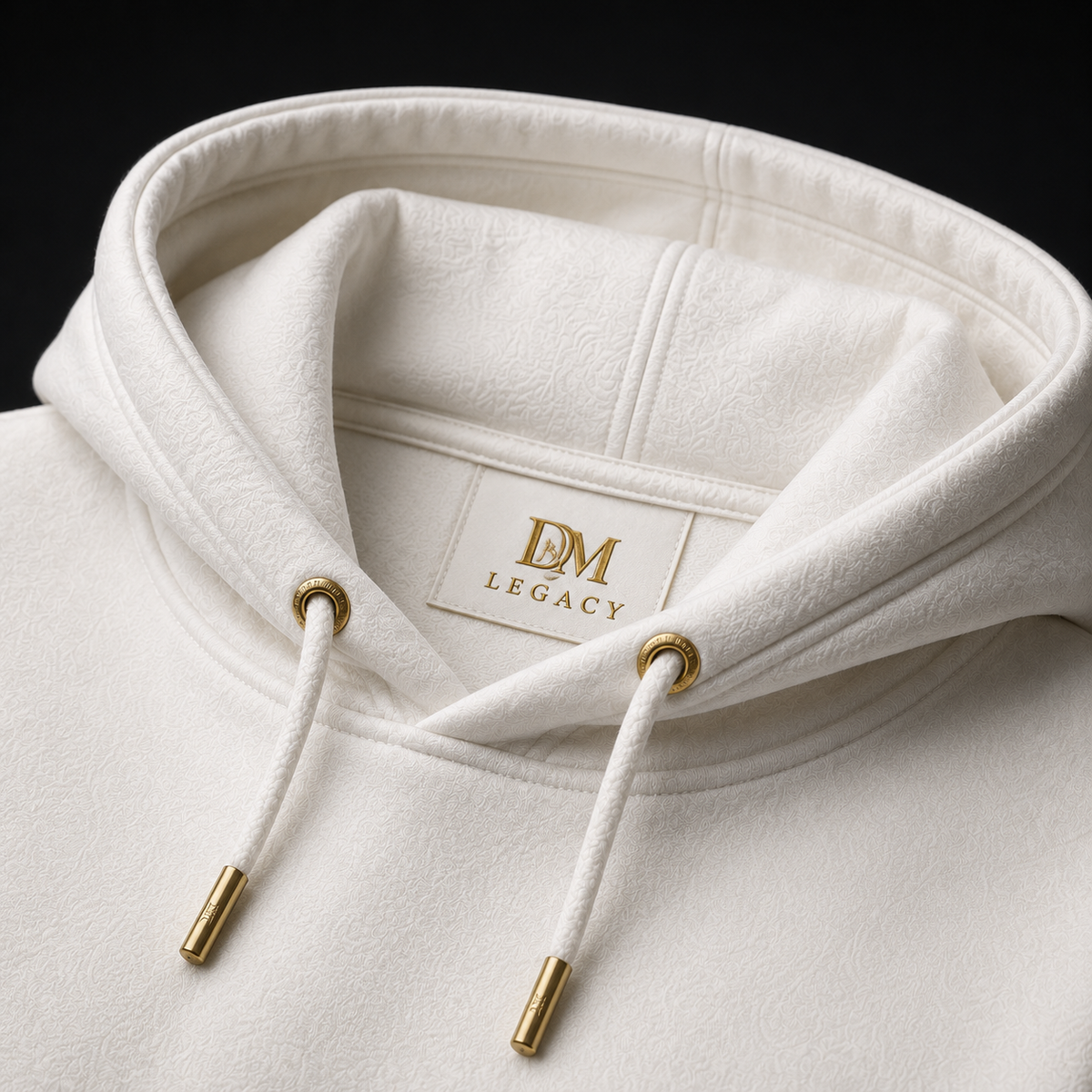 DM Legacy Signature Luxe Hoodie