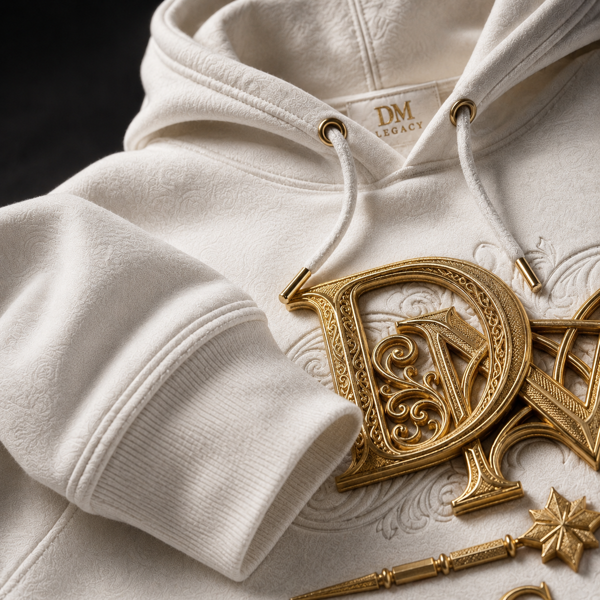 DM Legacy Signature Luxe Hoodie