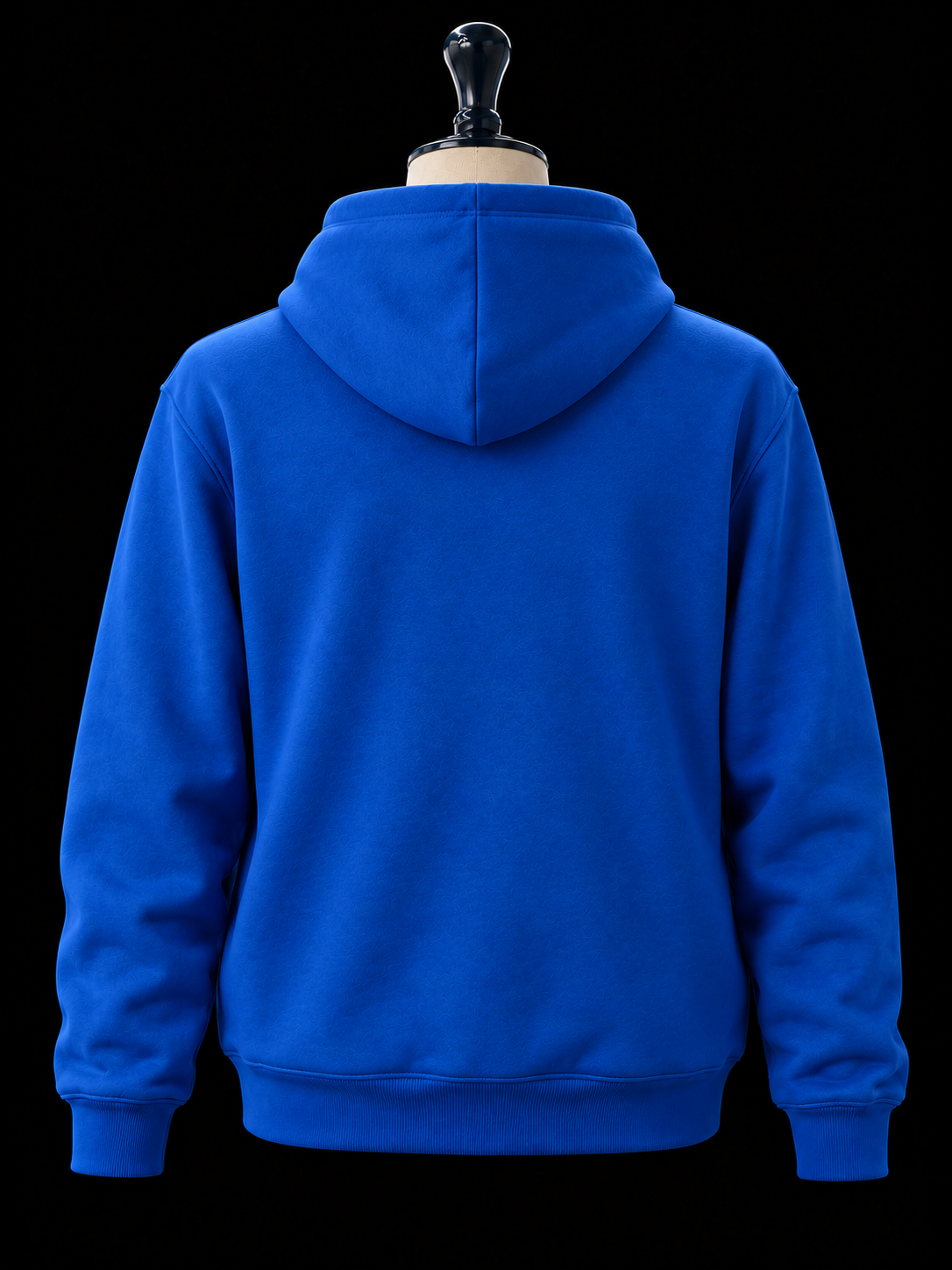 DM Legacy Royal Blue Signature Hoodie