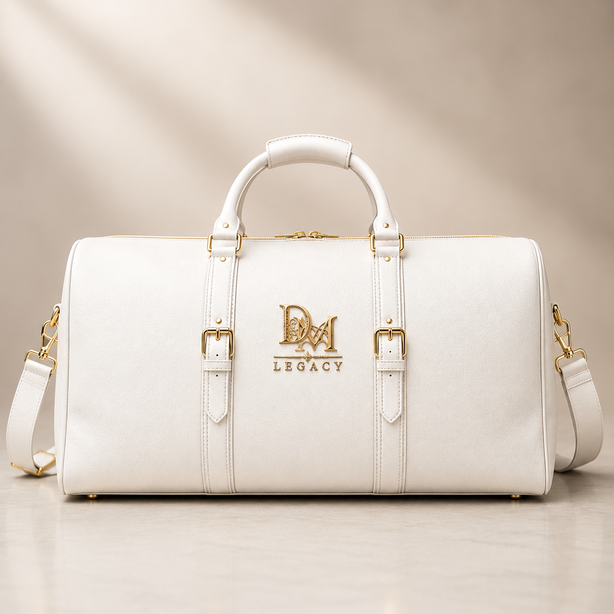 DM Legacy Premium Travel Duffel Bag