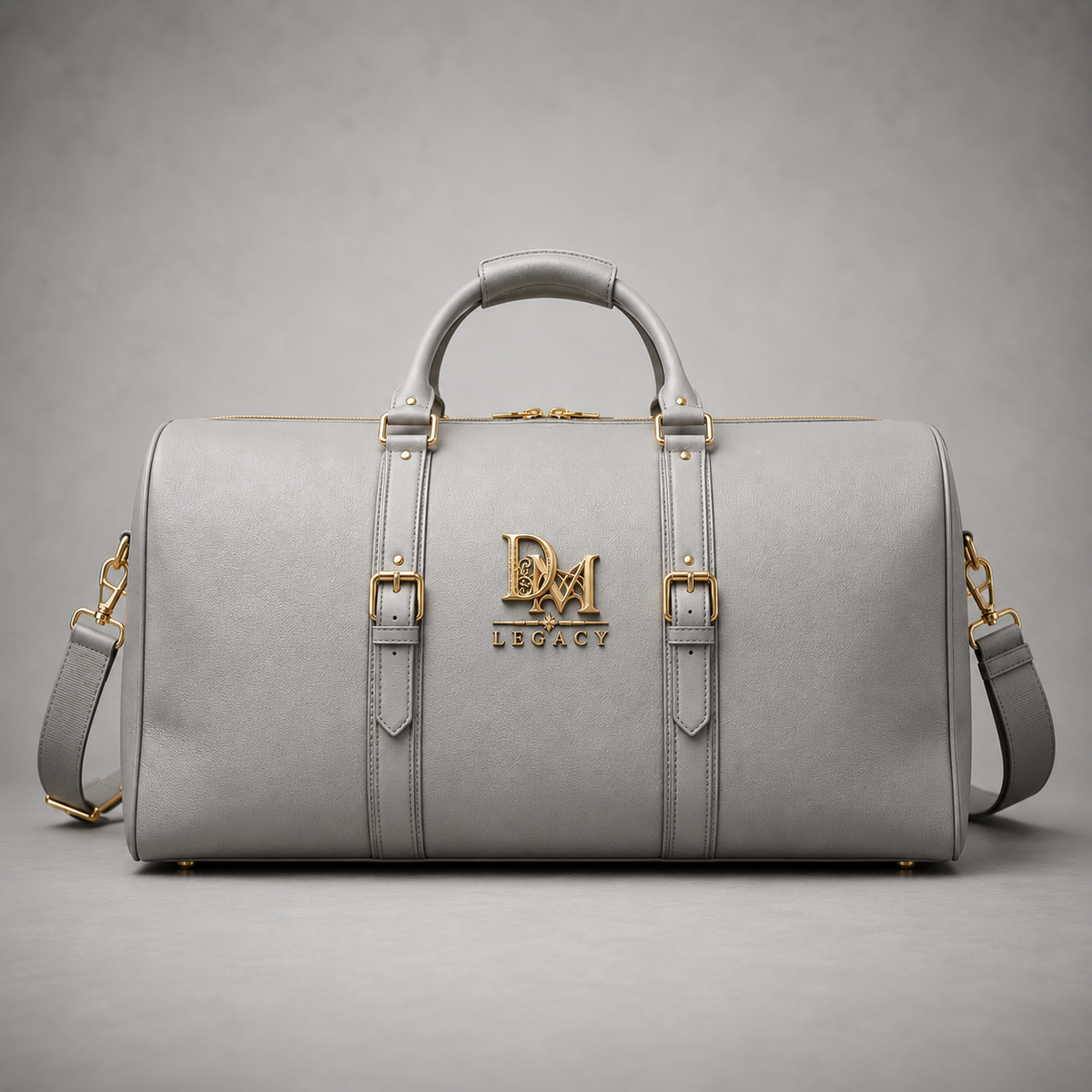 DM Legacy Premium Travel Duffel Bag