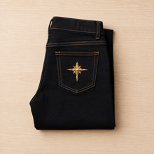 DM Legacy Boys Black Tee & Black Denim Se