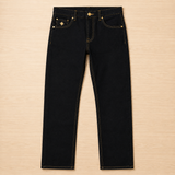 DM Legacy Boys Black Tee & Black Denim Se