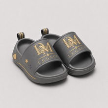 DM Legacy Unisex Comfort Slides
