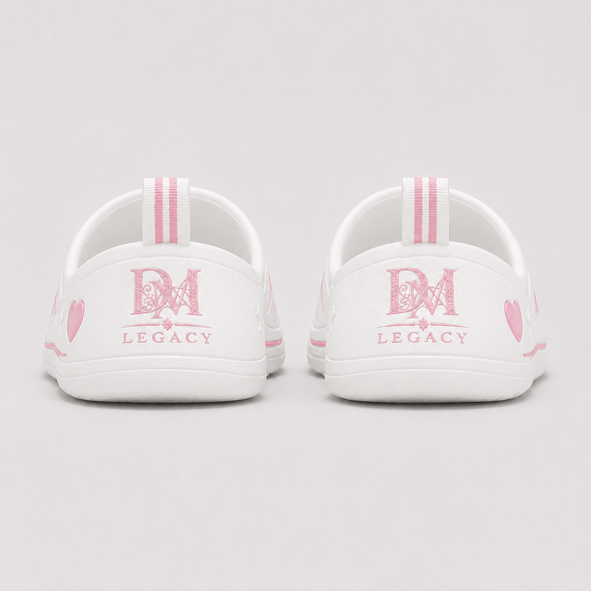 DM Legacy Unisex Comfort Slides