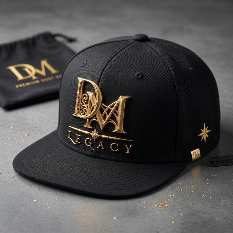 DM Legacy Signature Snapback