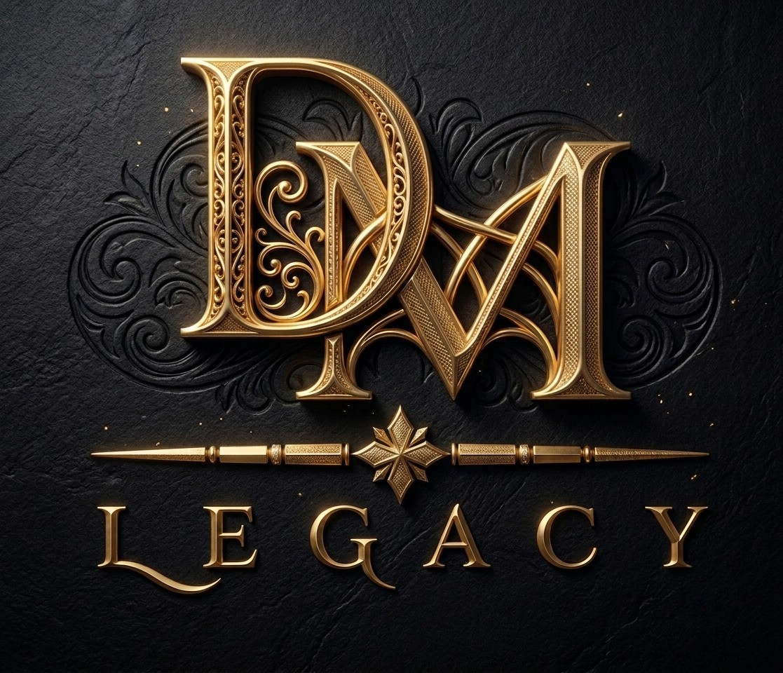 DM Legacy Logo